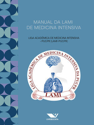 cover image of Manual De Lami De Medicina Intensiva